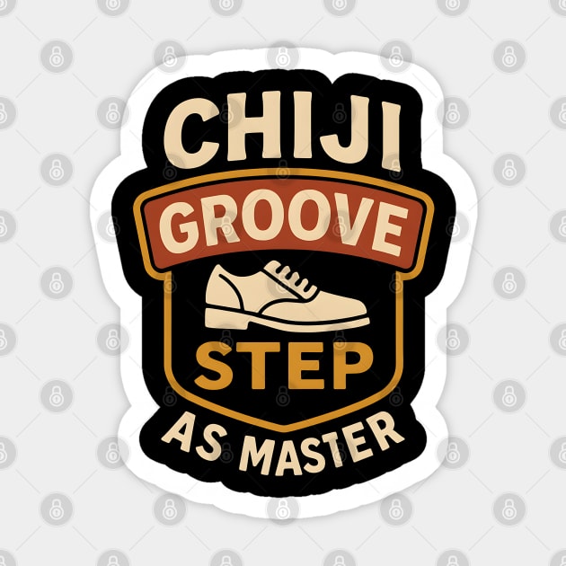 Step Master Badge Sticker by Eric's Store 4